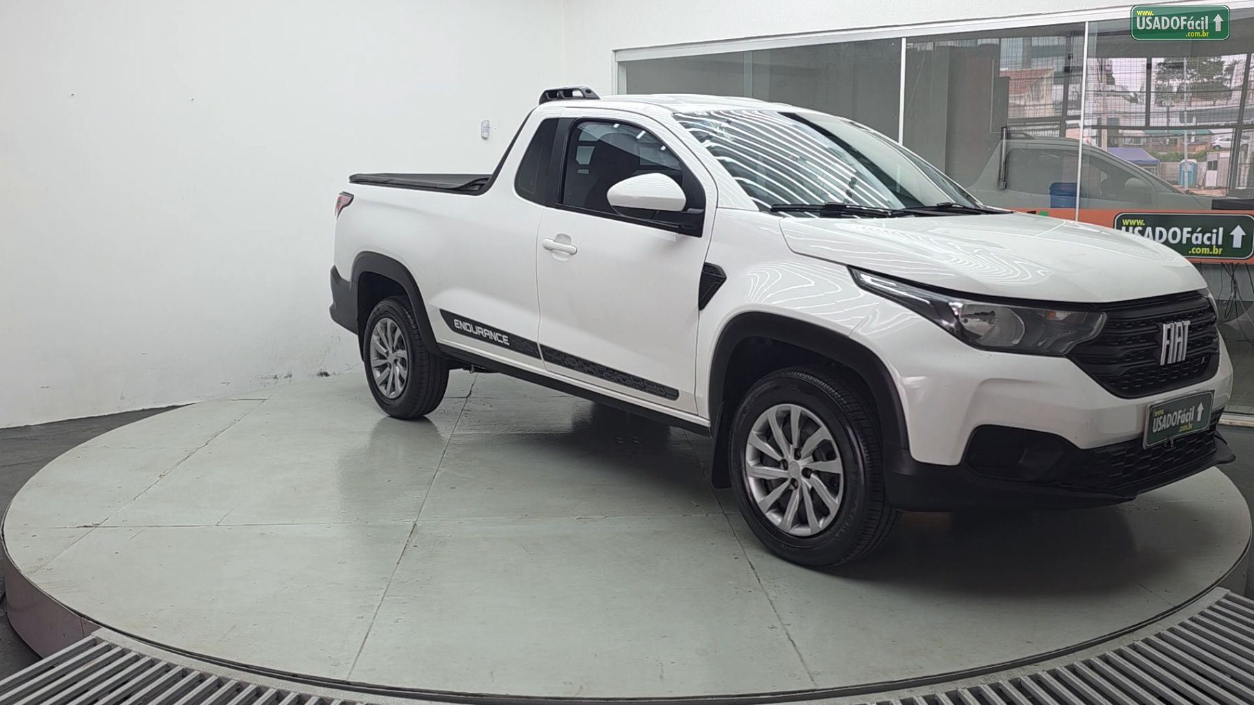 Fiat Strada Endurance Plus CS 1.4 Flex 2020/2021 — foto 3 de 20