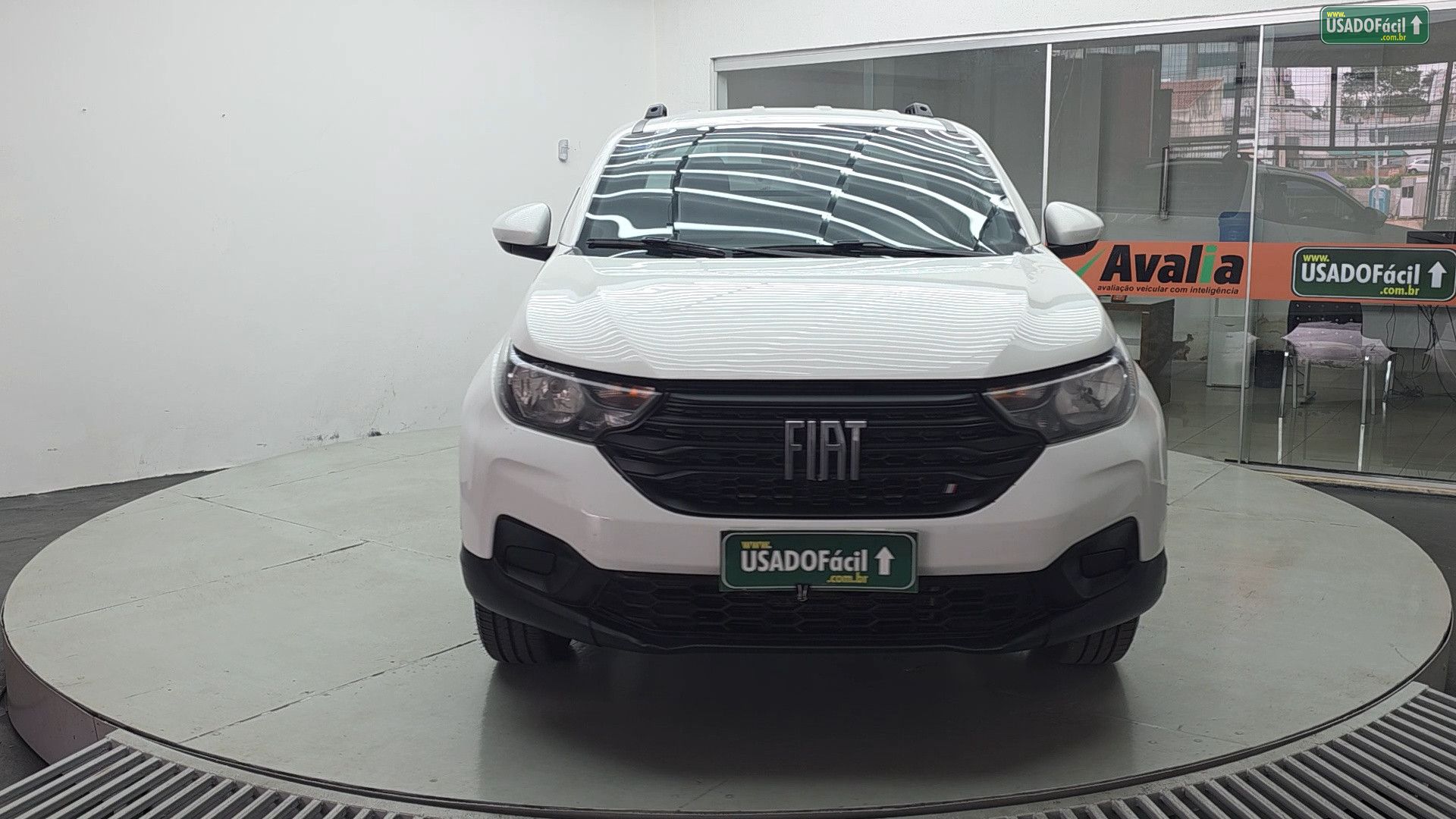 Fiat Strada Endurance Plus CS 1.4 Flex 2020/2021 — foto 2 de 20