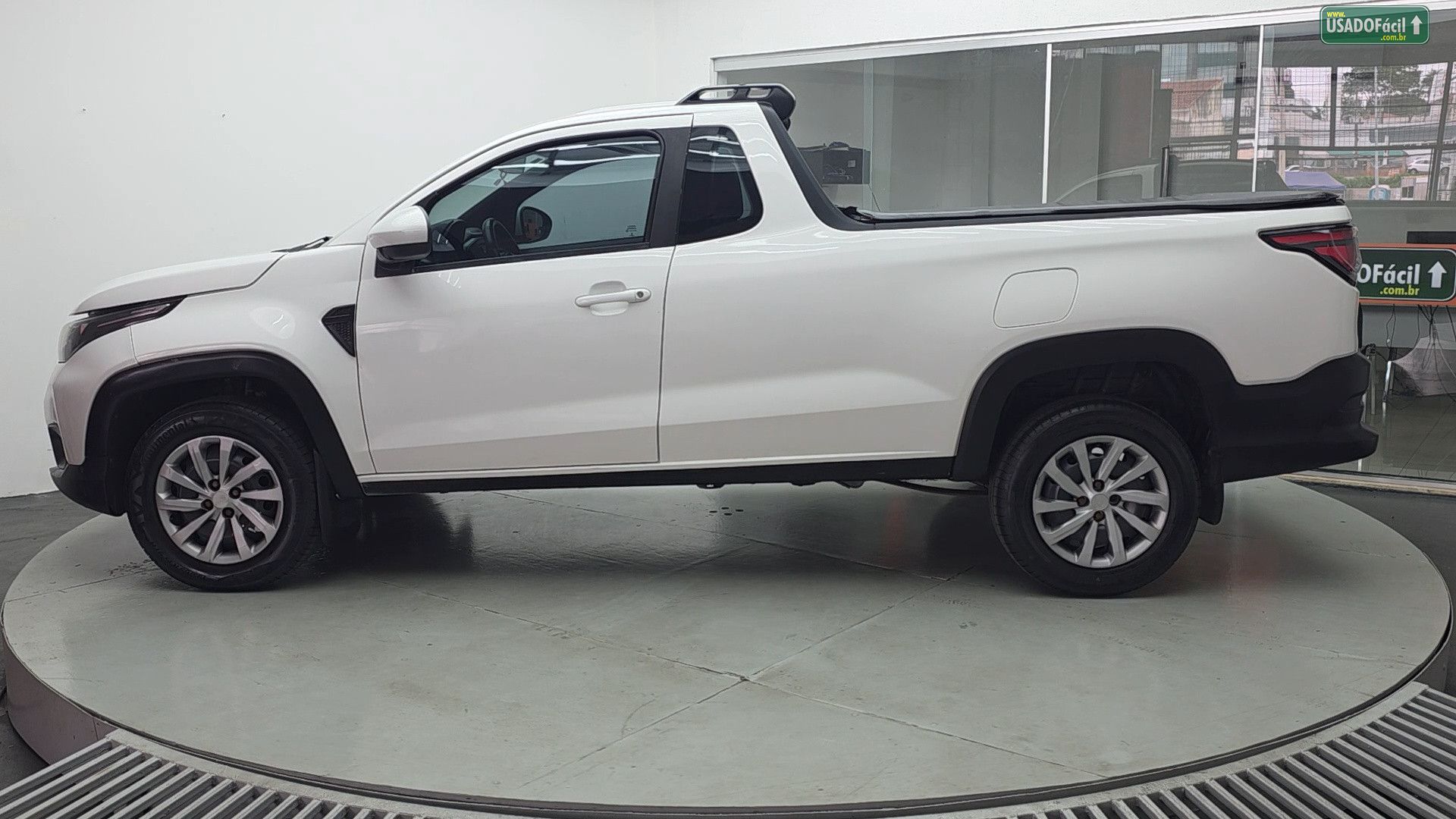 Fiat Strada Endurance Plus CS 1.4 Flex 2020/2021 — foto 8 de 20