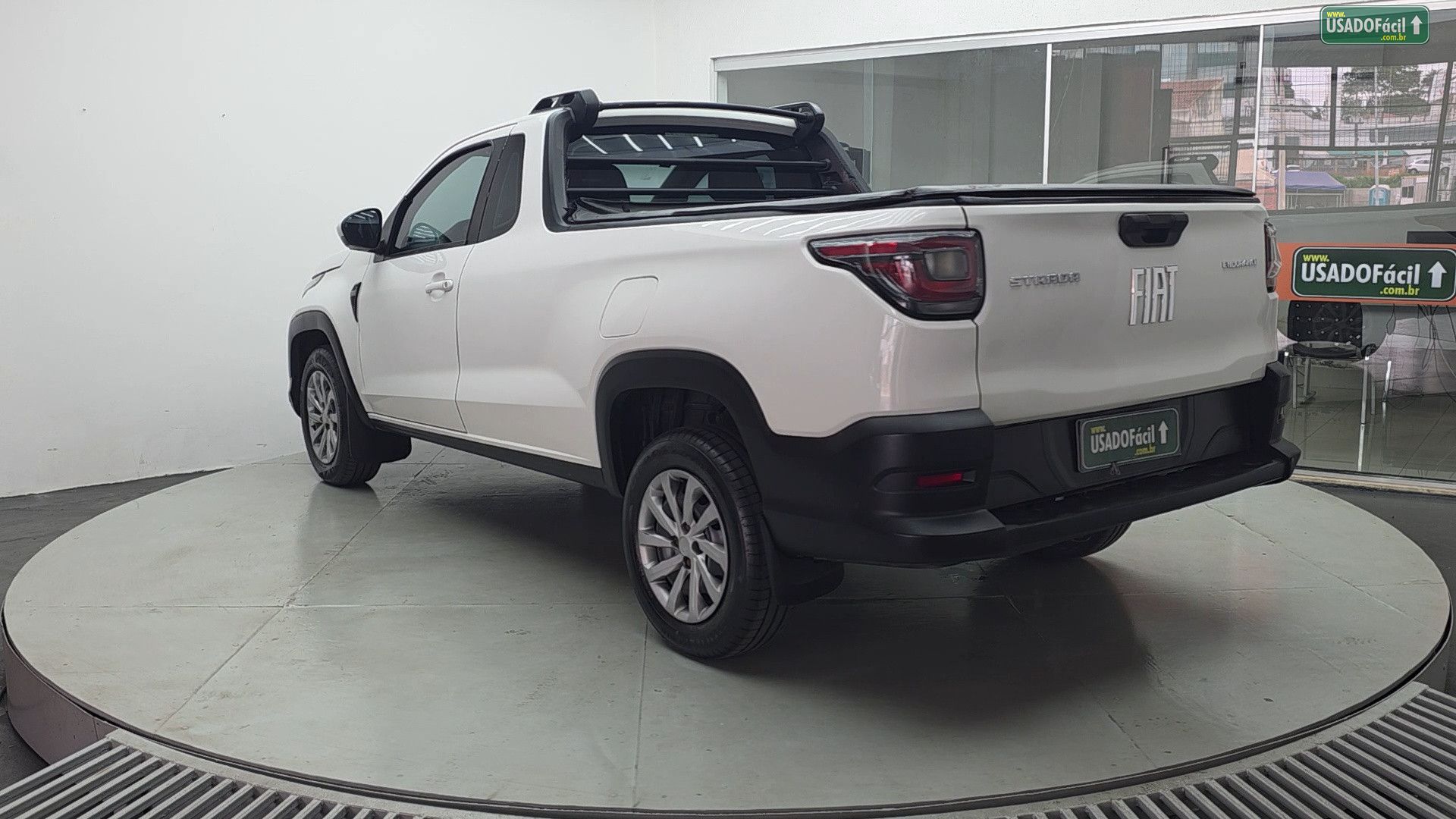Fiat Strada Endurance Plus CS 1.4 Flex 2020/2021 — foto 7 de 20