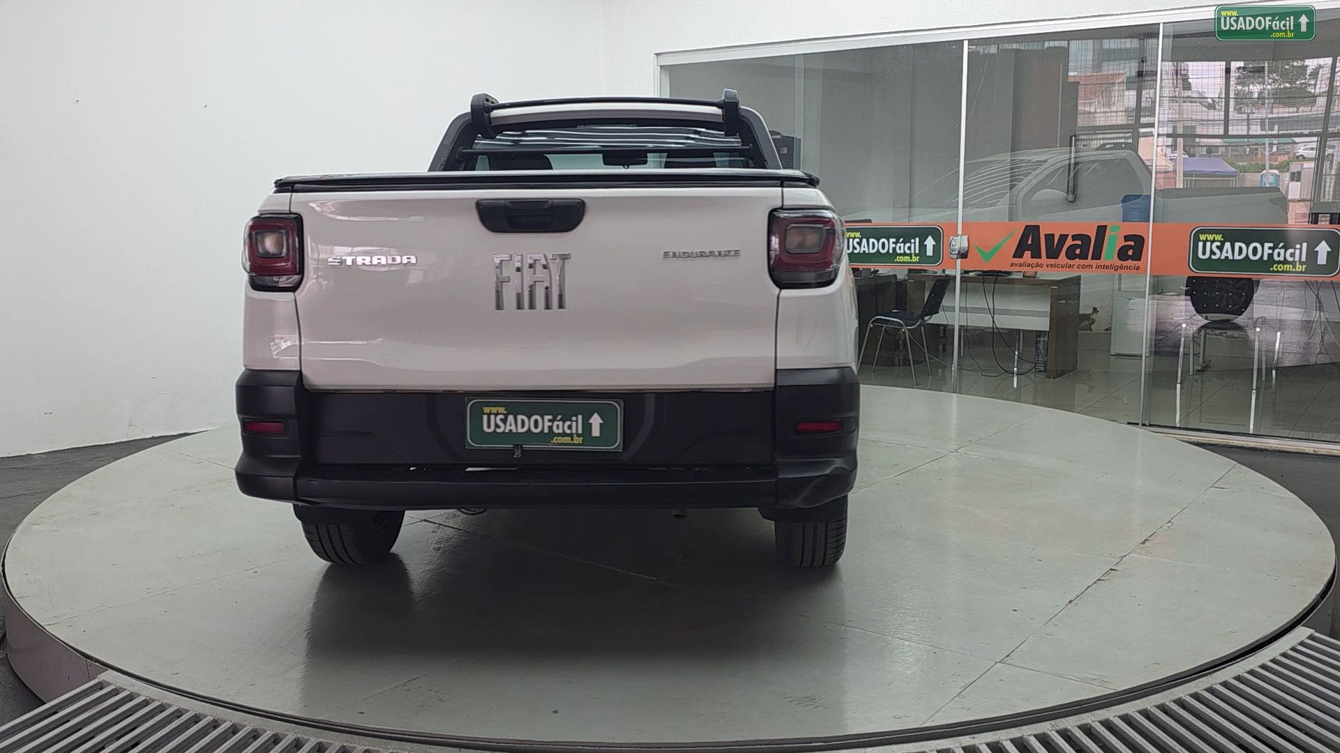 Fiat Strada Endurance Plus CS 1.4 Flex 2020/2021 — foto 6 de 20