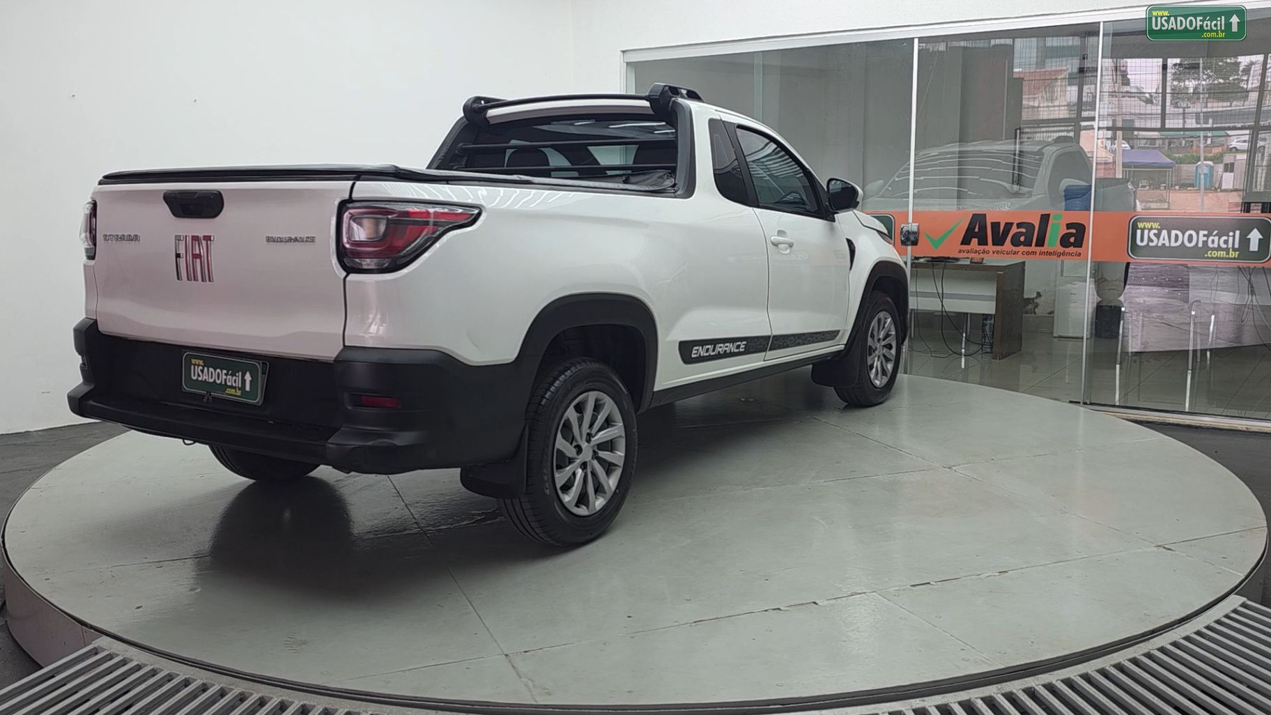 Fiat Strada Endurance Plus CS 1.4 Flex 2020/2021 — foto 5 de 20