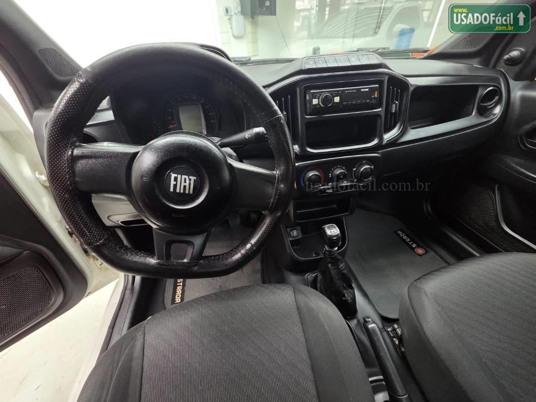 Fiat Strada Endurance Plus CS 1.4 Flex 2020/2021 — foto 10 de 20