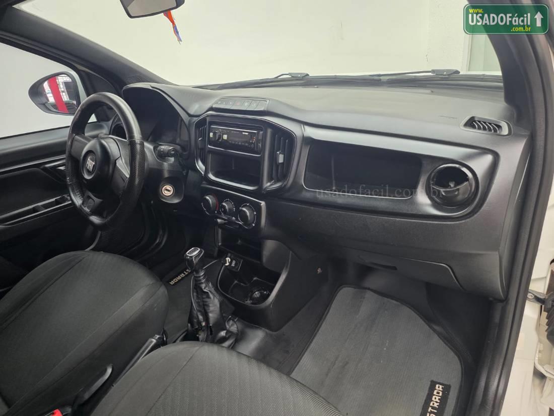 Fiat Strada Endurance Plus CS 1.4 Flex 2020/2021 — foto 12 de 20