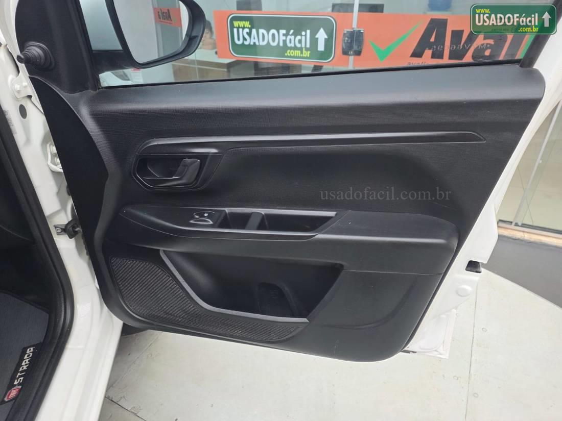 Fiat Strada Endurance Plus CS 1.4 Flex 2020/2021 — foto 16 de 20