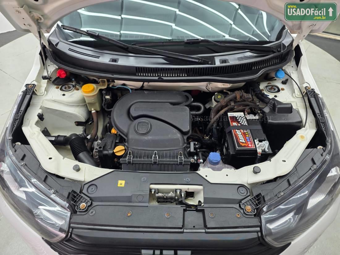 Fiat Strada Endurance Plus CS 1.4 Flex 2020/2021 — foto 18 de 20