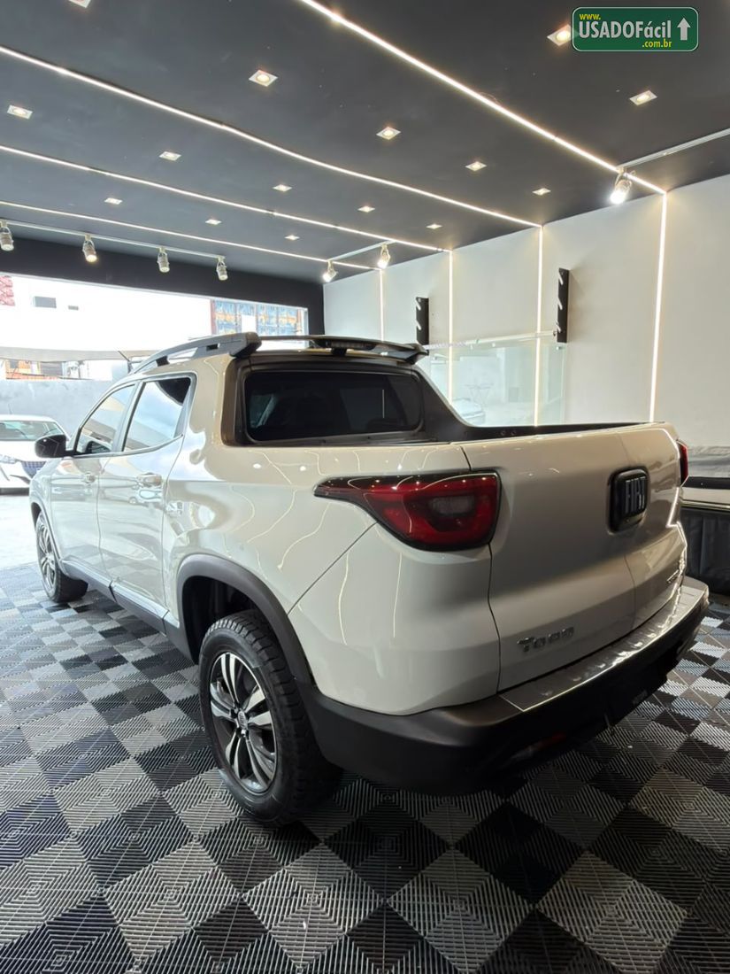 Fiat Toro Freedom 2.0 4x4 Turbo Automático Diesel 2021/2022 — foto 2 de 8
