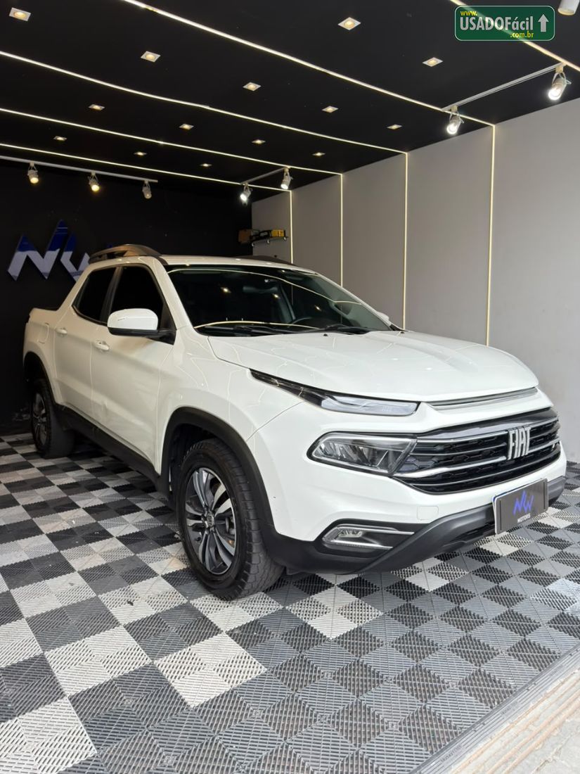 Fiat Toro Freedom 2.0 4x4 Turbo Automático Diesel 2021/2022 — foto 3 de 8