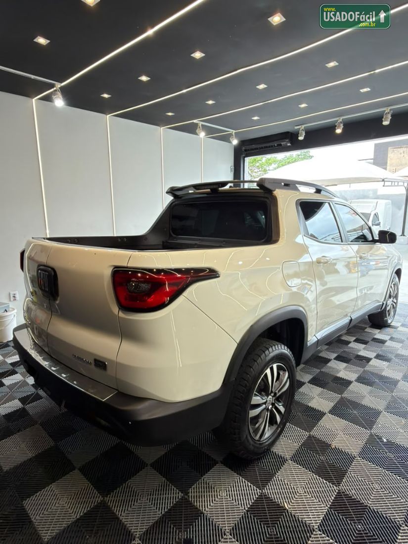 Fiat Toro Freedom 2.0 4x4 Turbo Automático Diesel 2021/2022 — foto 4 de 8
