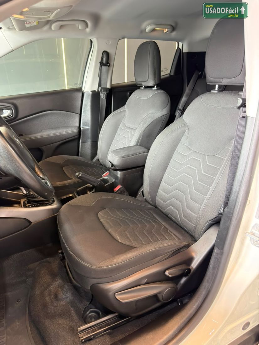 Fiat Toro Freedom 2.0 4x4 Turbo Automático Diesel 2021/2022 — foto 7 de 8