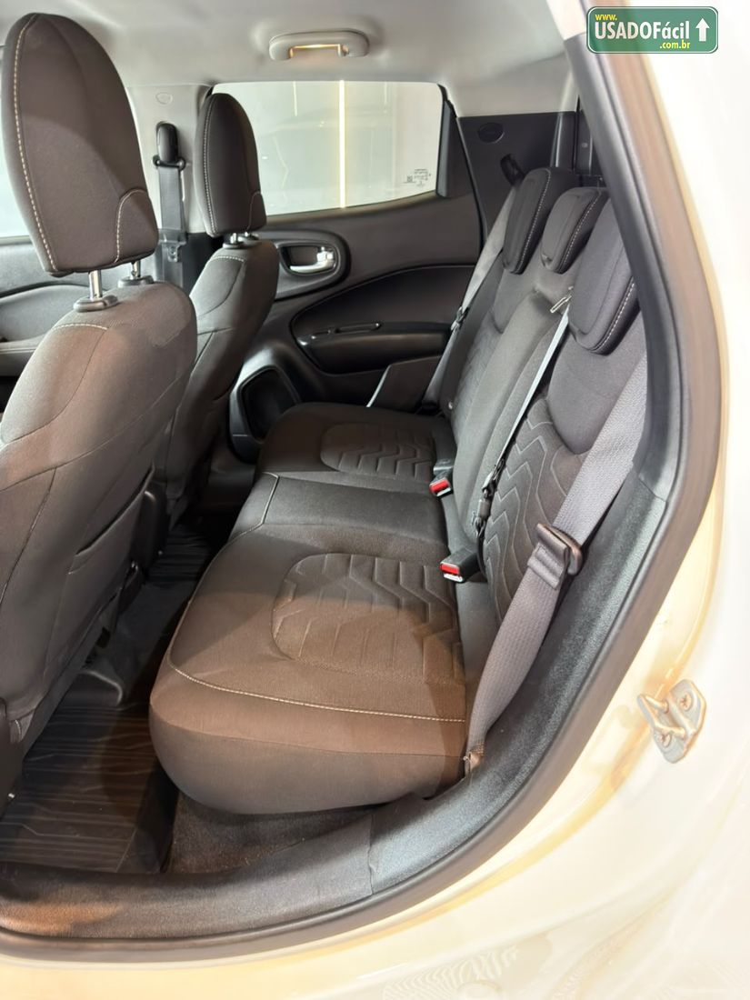 Fiat Toro Freedom 2.0 4x4 Turbo Automático Diesel 2021/2022 — foto 8 de 8