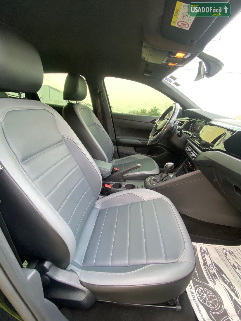 Volkswagen Nivus Highline 200 TSI Automático Flex 2022/2022 — foto 11 de 14
