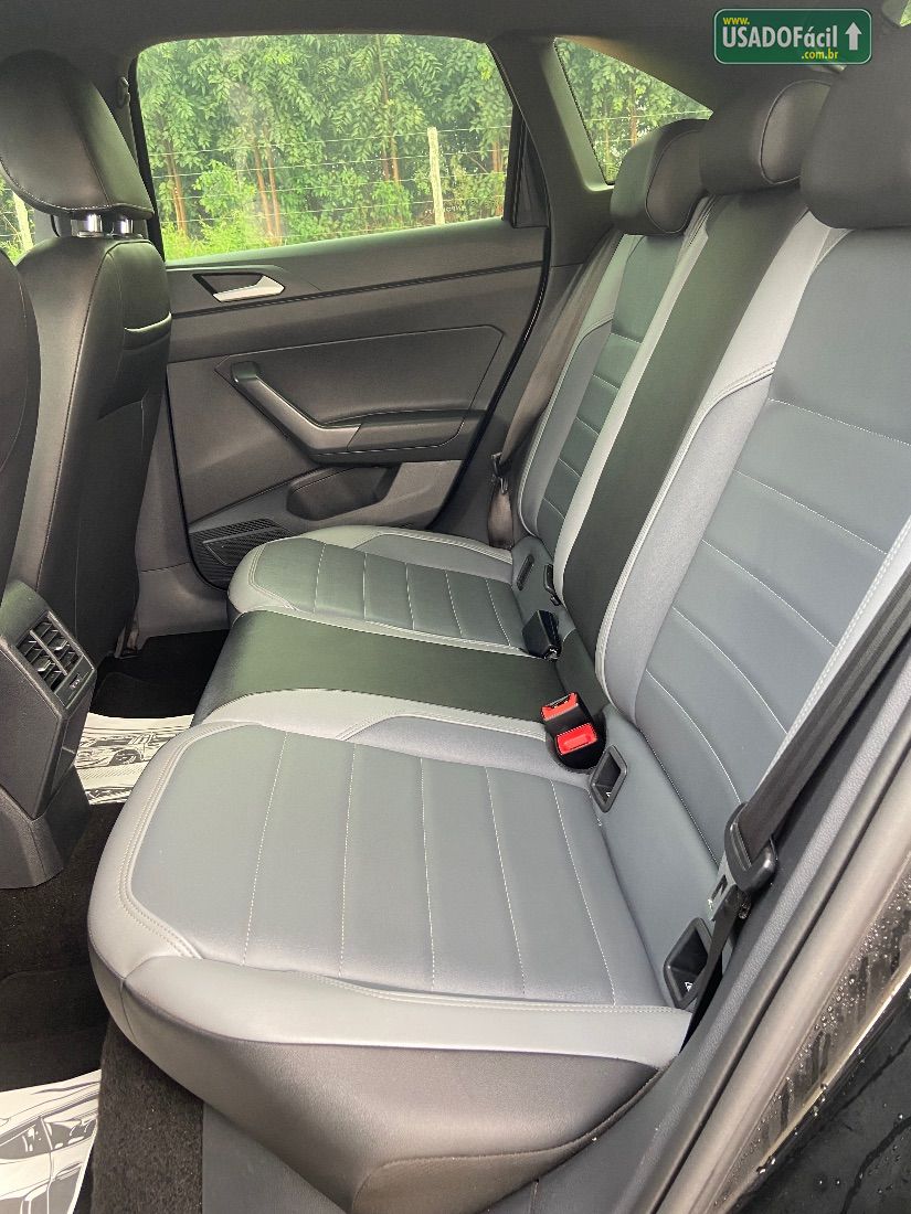 Volkswagen Nivus Highline 200 TSI Automático Flex 2022/2022 — foto 13 de 14