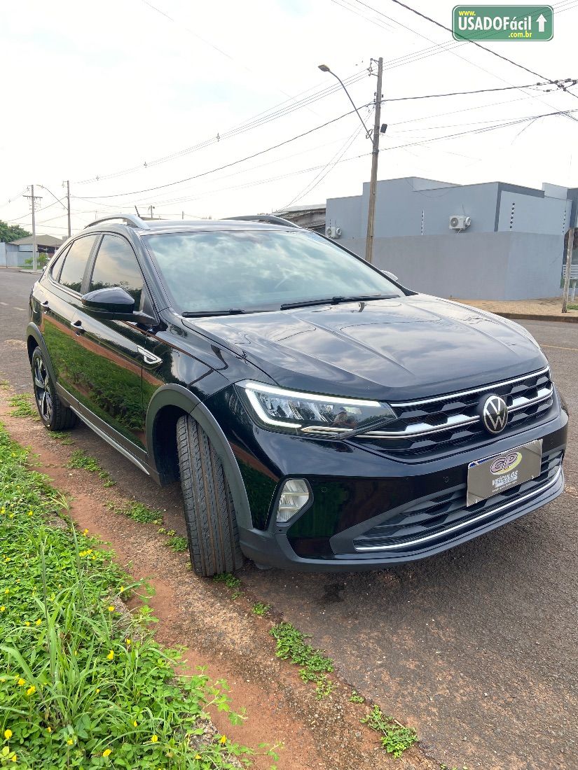 Volkswagen Nivus Highline 200 TSI Automático Flex 2022/2022 — foto 3 de 14