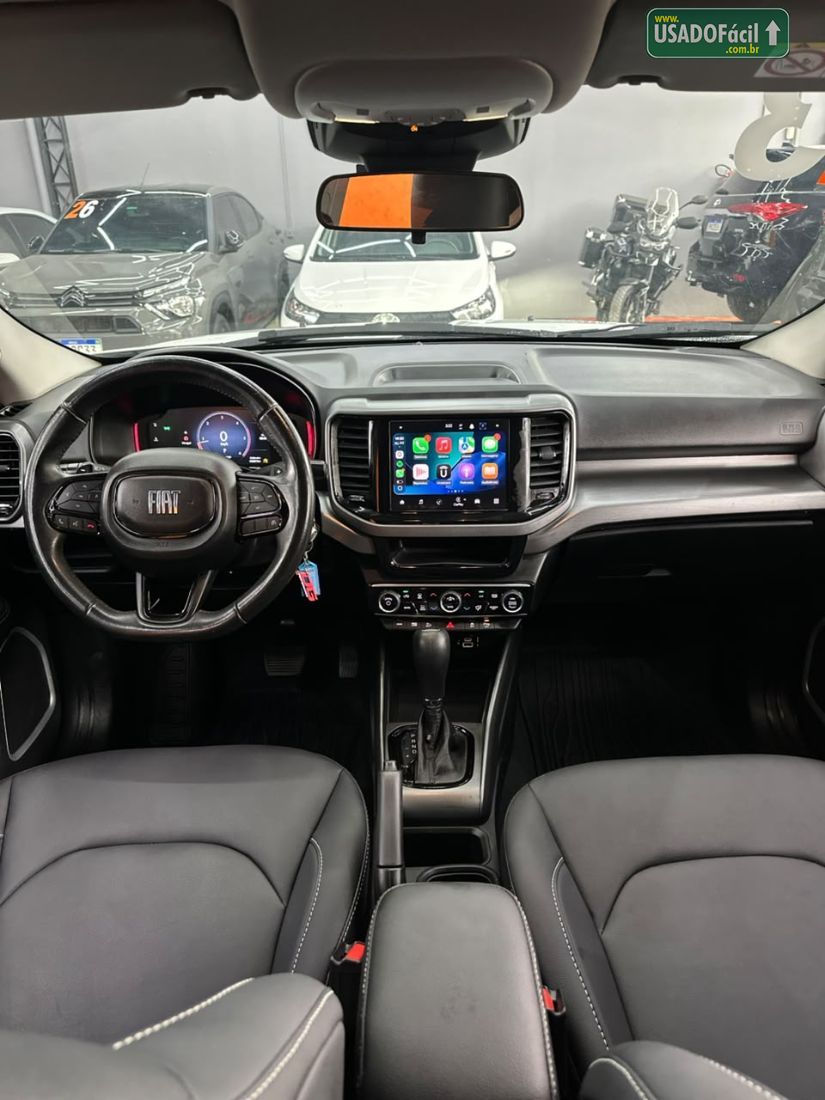 Fiat Toro Freedom 2.0 4x4 Turbo Automático Diesel 2022/2023 — foto 10 de 16