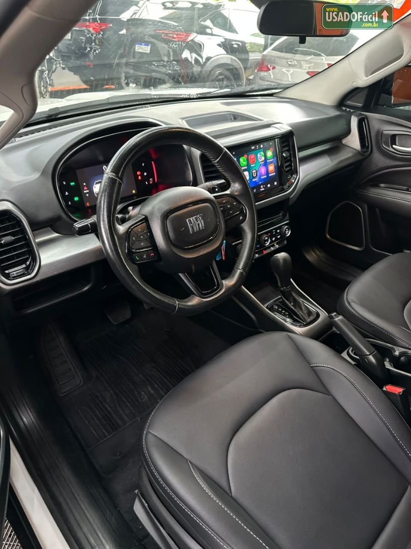 Fiat Toro Freedom 2.0 4x4 Turbo Automático Diesel 2022/2023 — foto 11 de 16
