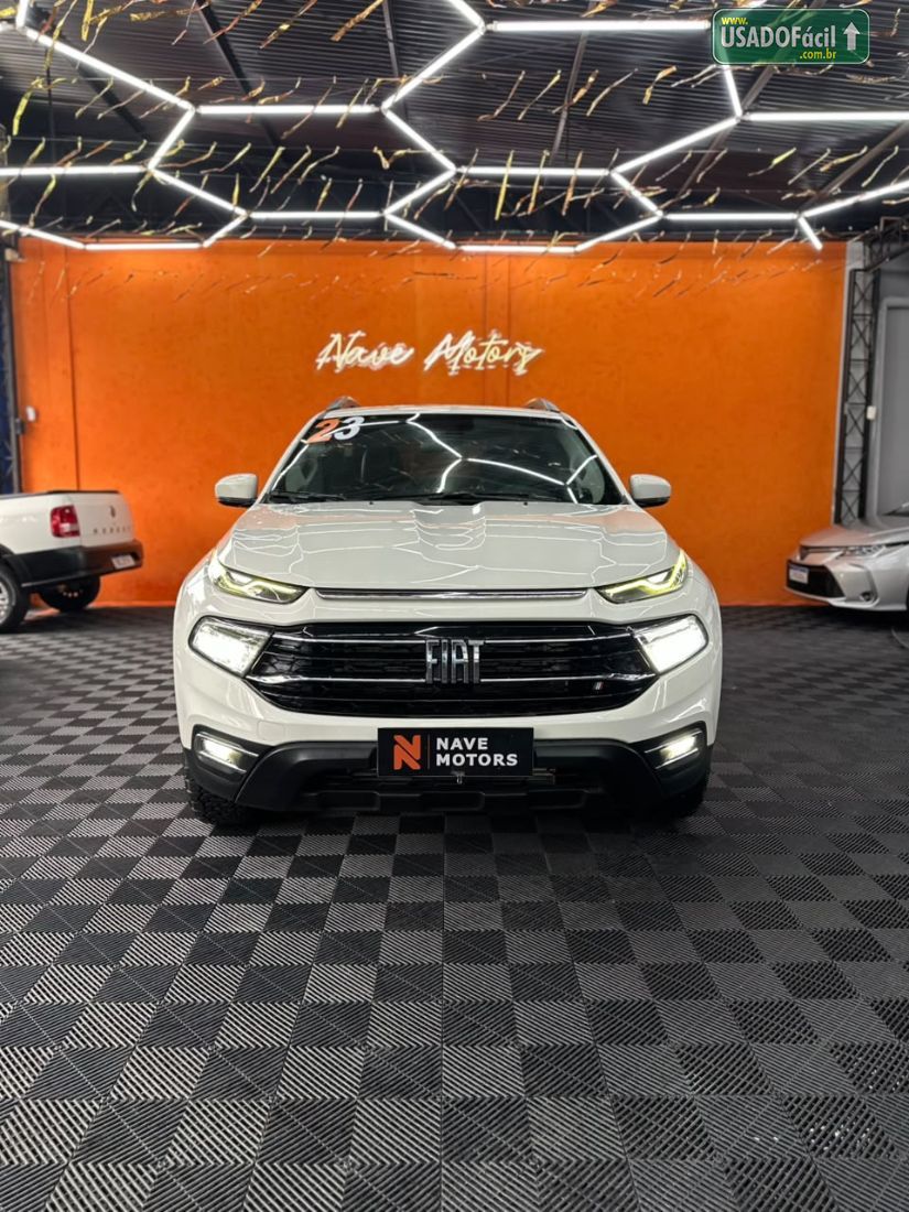 Fiat Toro Freedom 2.0 4x4 Turbo Automático Diesel 2022/2023 — foto 2 de 16