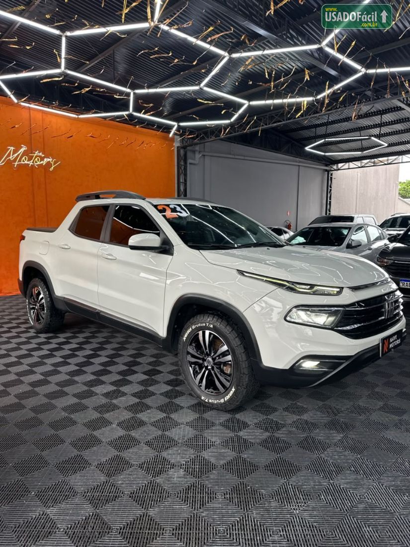 Fiat Toro Freedom 2.0 4x4 Turbo Automático Diesel 2022/2023 — foto 3 de 16