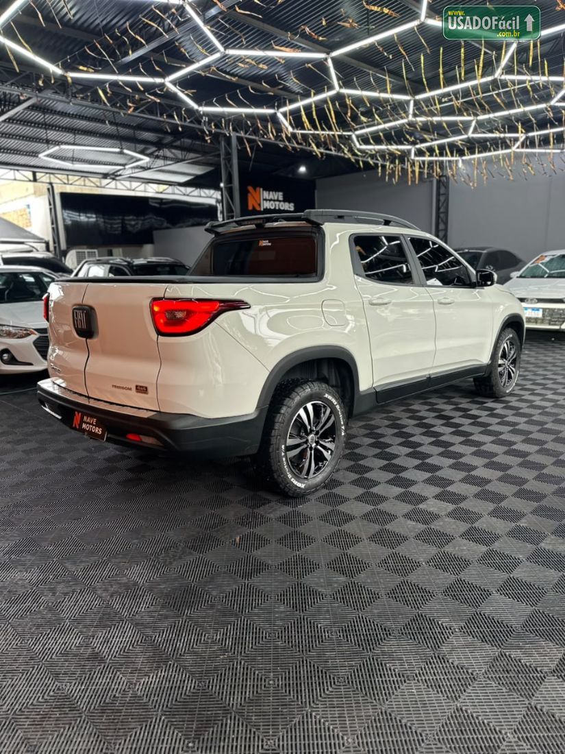 Fiat Toro Freedom 2.0 4x4 Turbo Automático Diesel 2022/2023 — foto 4 de 16