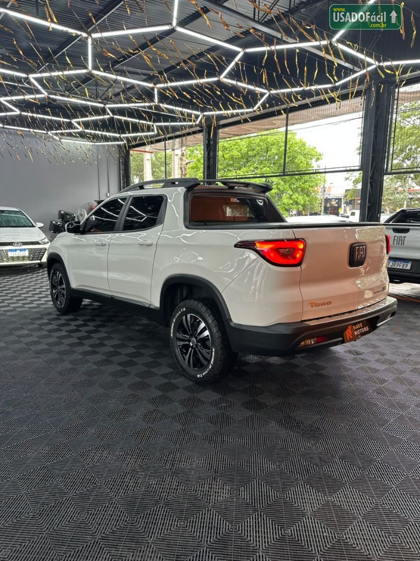Fiat Toro Freedom 2.0 4x4 Turbo Automático Diesel 2022/2023 — foto 6 de 16