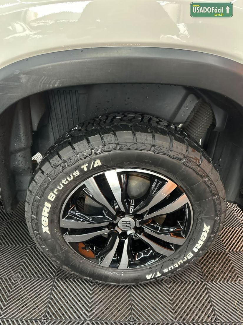 Fiat Toro Freedom 2.0 4x4 Turbo Automático Diesel 2022/2023 — foto 7 de 16