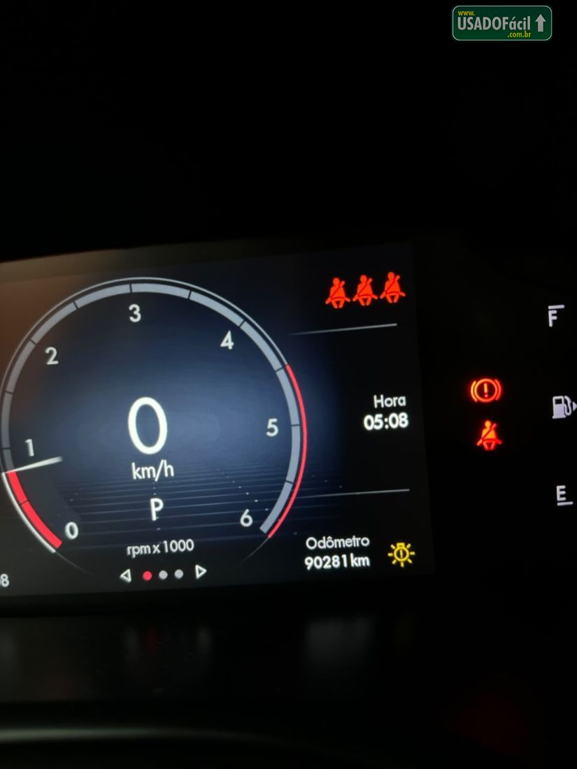 Fiat Toro Freedom 2.0 4x4 Turbo Automático Diesel 2022/2023 — foto 8 de 16