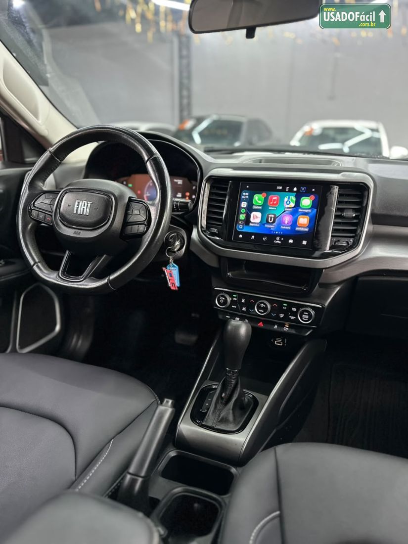 Fiat Toro Freedom 2.0 4x4 Turbo Automático Diesel 2022/2023 — foto 9 de 16