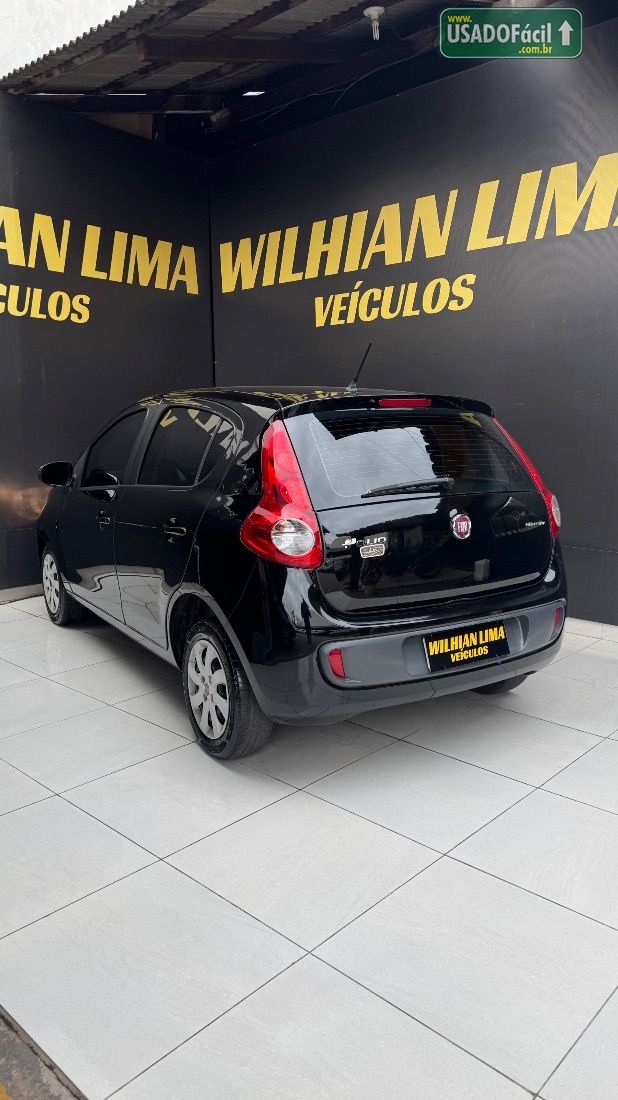 Fiat Palio Attractive 1.0 EVO Fire Flex 5P 2015/2016 — foto 3 de 9