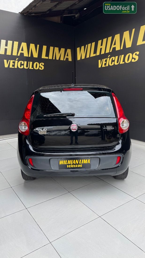 Fiat Palio Attractive 1.0 EVO Fire Flex 5P 2015/2016 — foto 4 de 9