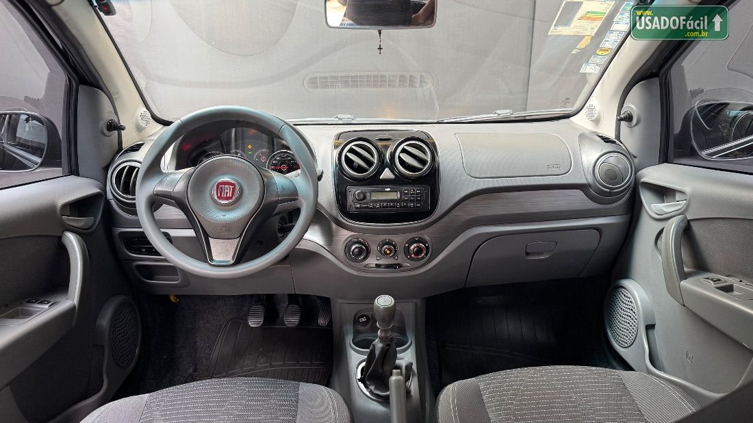 Fiat Palio Attractive 1.0 EVO Fire Flex 5P 2015/2016 — foto 5 de 9