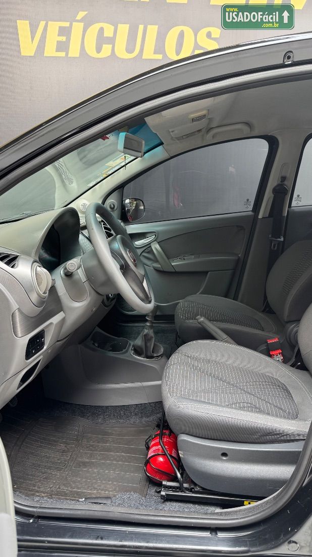 Fiat Palio Attractive 1.0 EVO Fire Flex 5P 2015/2016 — foto 6 de 9