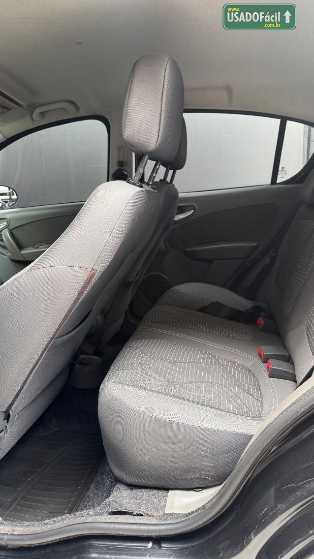 Fiat Palio Attractive 1.0 EVO Fire Flex 5P 2015/2016 — foto 7 de 9