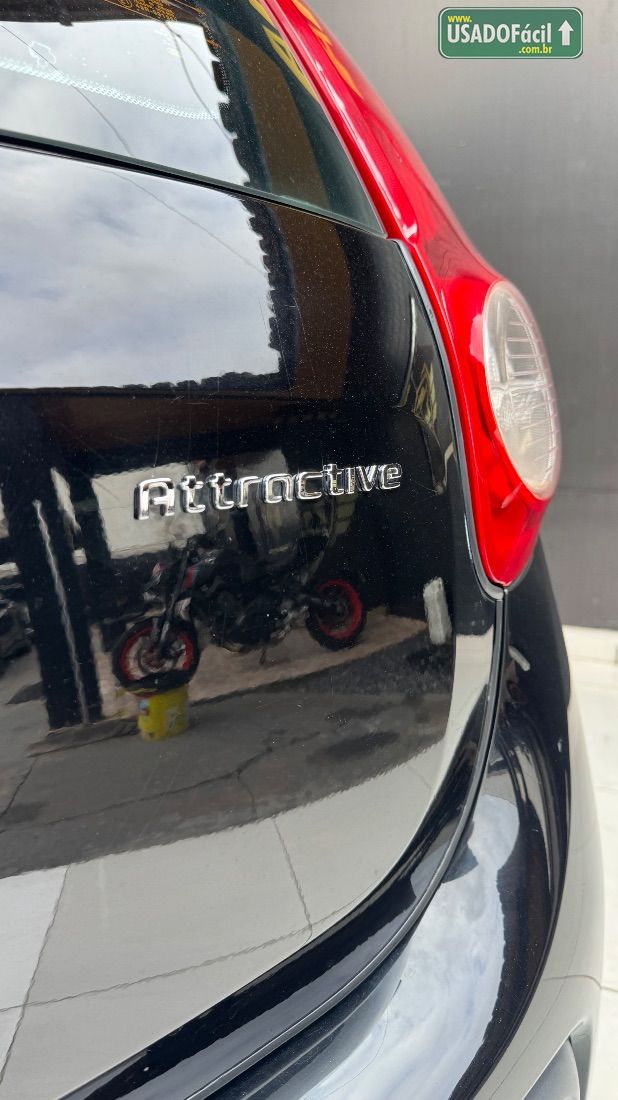Fiat Palio Attractive 1.0 EVO Fire Flex 5P 2015/2016 — foto 9 de 9