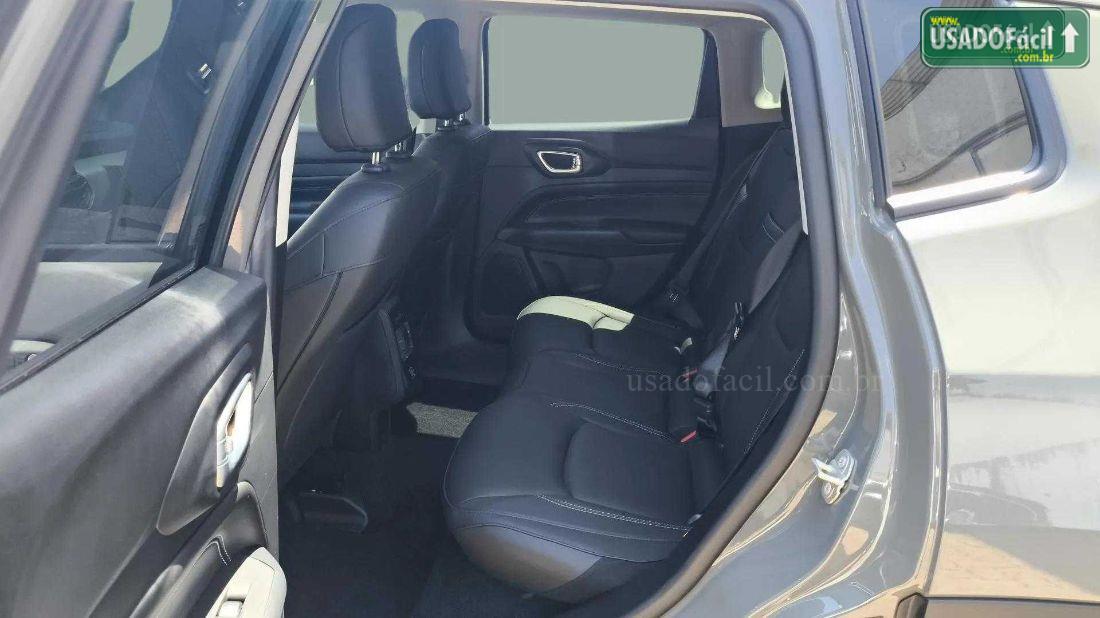JEEP Compass Longitude T270 1.3 Turbo 4x2 Automático Flex 2026/2026 — foto 11 de 12