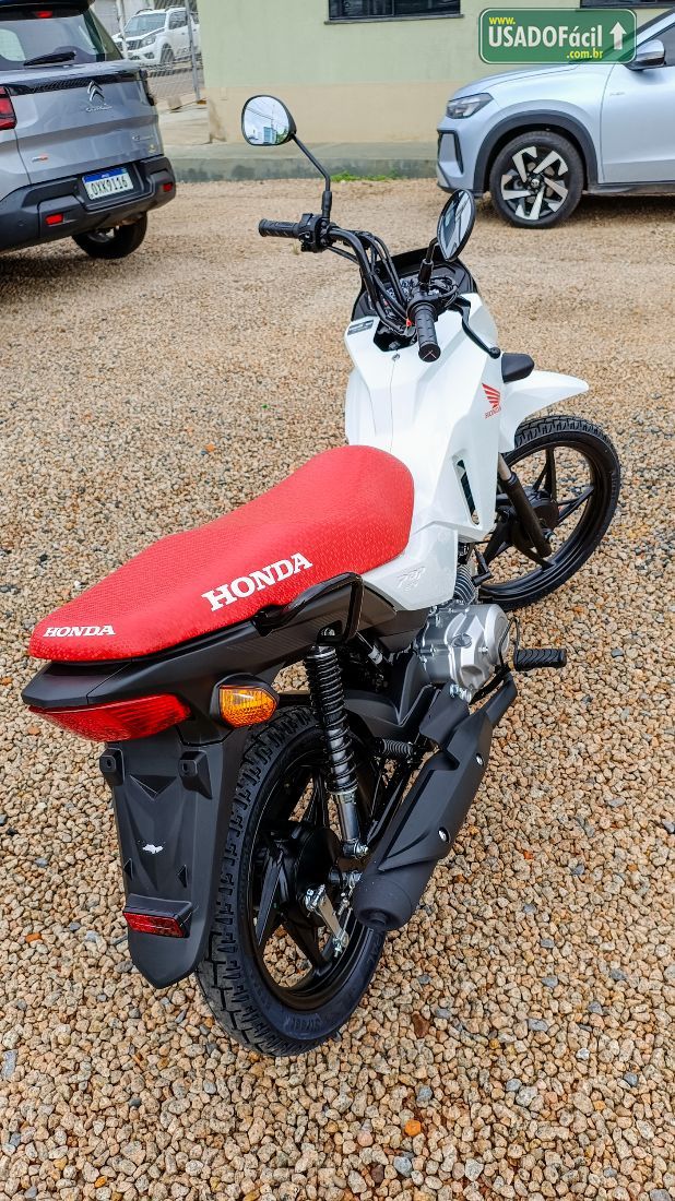 Honda Pop 110i ES 2026/2027 — foto 3 de 9