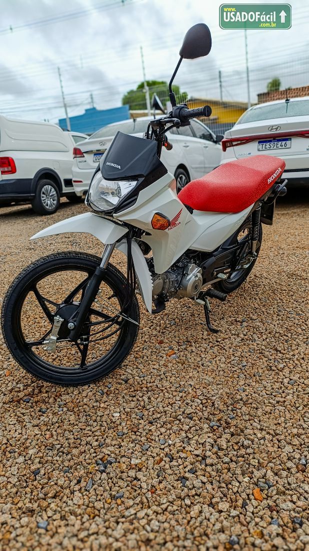 Honda Pop 110i ES 2026/2027 — foto 4 de 9