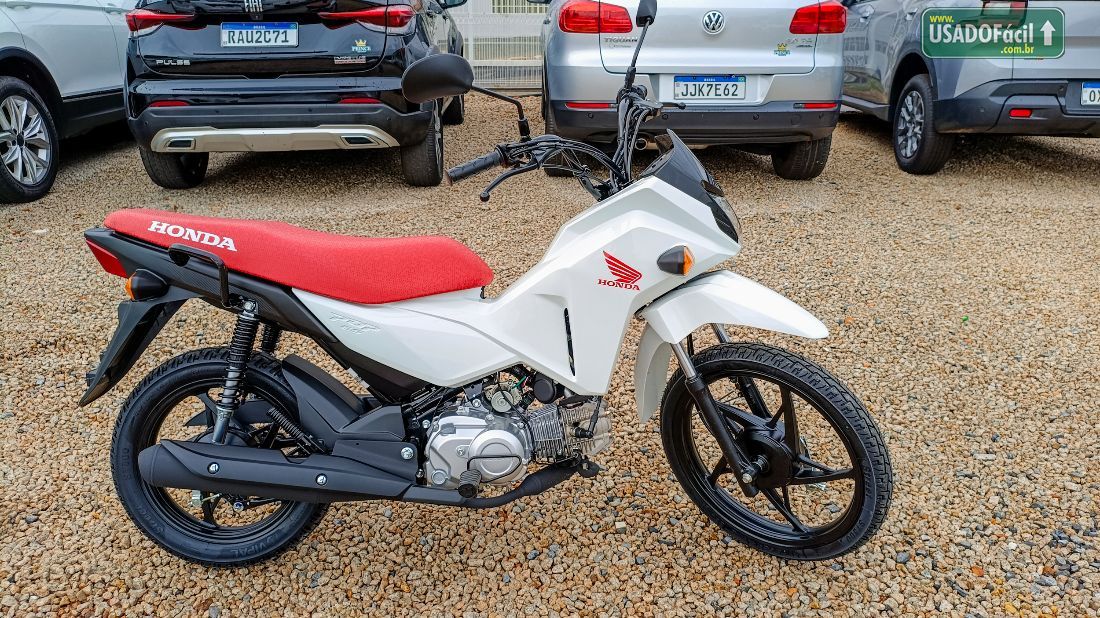 Honda Pop 110i ES 2026/2027 — foto 5 de 9