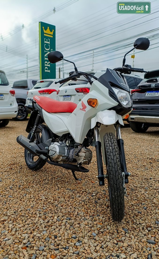 Honda Pop 110i ES 2026/2027 — foto 6 de 9