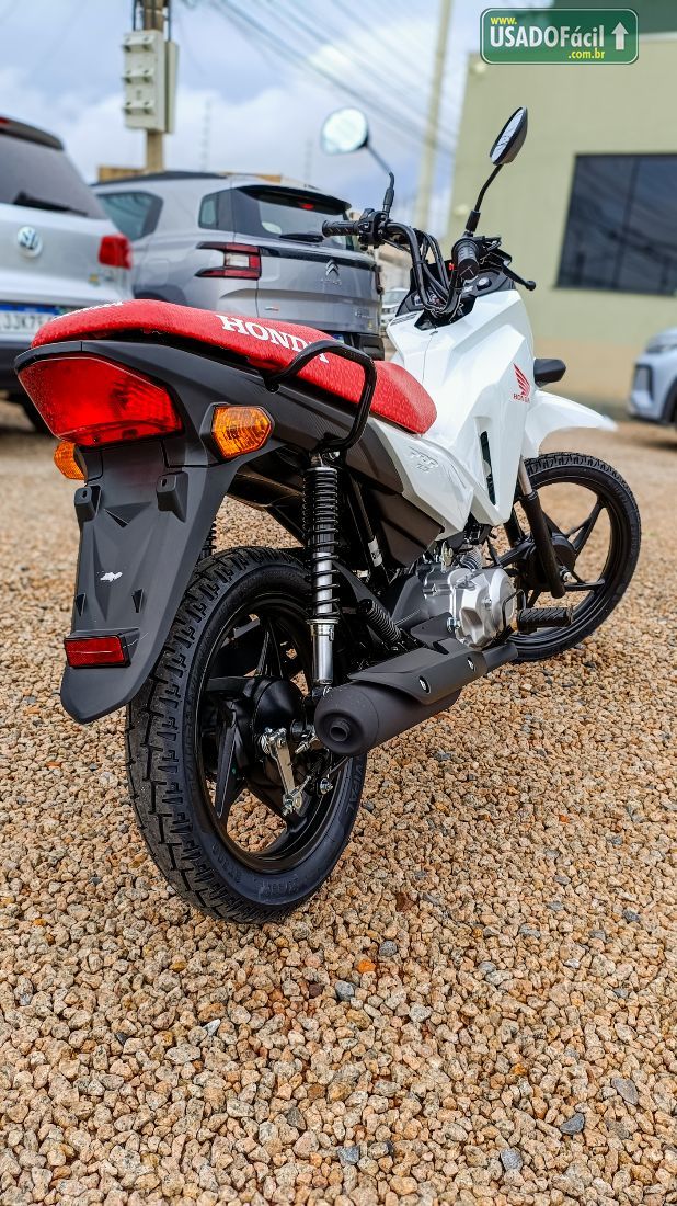 Honda Pop 110i ES 2026/2027 — foto 7 de 9