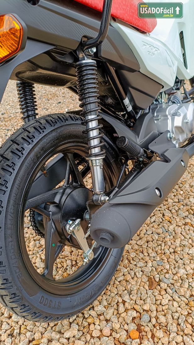 Honda Pop 110i ES 2026/2027 — foto 8 de 9