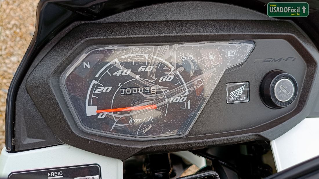 Honda Pop 110i ES 2026/2027 — foto 9 de 9