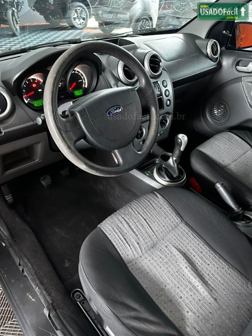 FORD Fiesta Sedan 1.6 Mecânico Flex 2014/2014 — foto 10 de 15