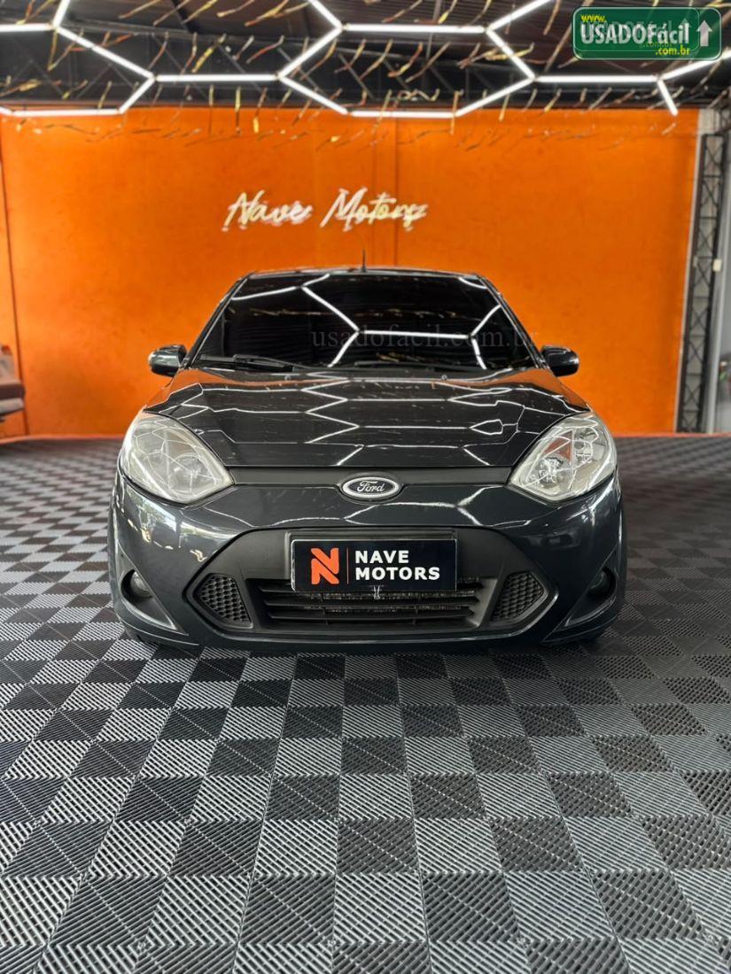 FORD Fiesta Sedan 1.6 Mecânico Flex 2014/2014 — foto 2 de 15