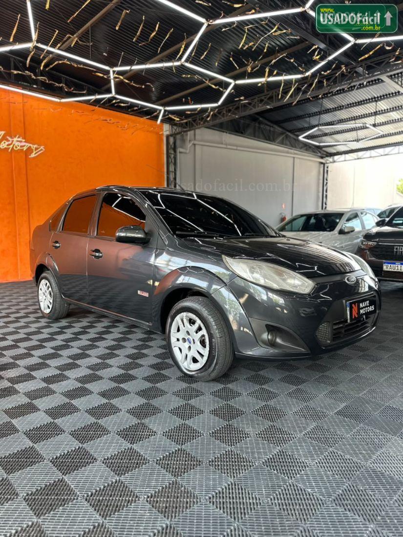 FORD Fiesta Sedan 1.6 Mecânico Flex 2014/2014 — foto 3 de 15