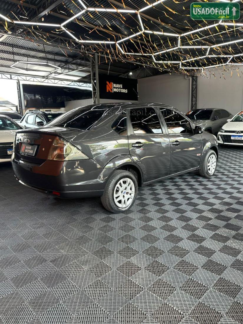 FORD Fiesta Sedan 1.6 Mecânico Flex 2014/2014 — foto 4 de 15