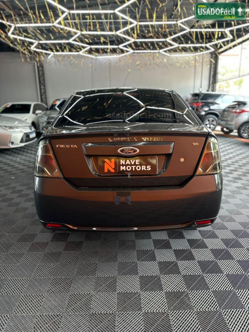 FORD Fiesta Sedan 1.6 Mecânico Flex 2014/2014 — foto 5 de 15
