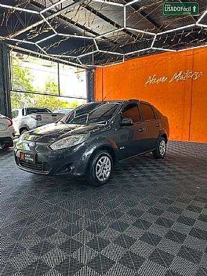 FORD Fiesta Sedan 1.6 Mecânico Flex
