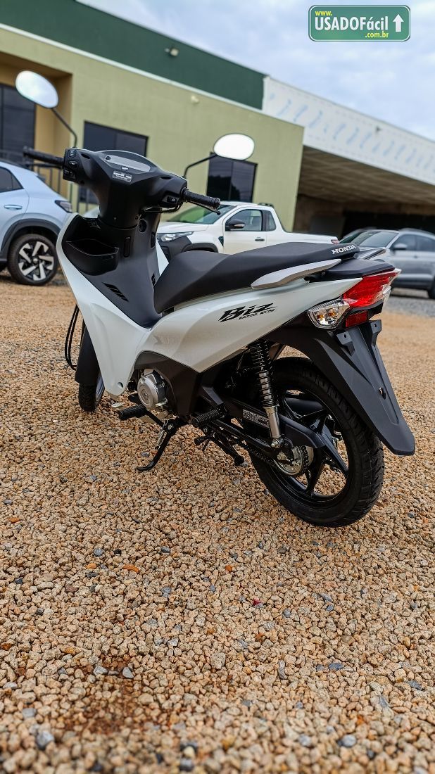 Honda Biz 125 ES 2026/2027 — foto 3 de 9