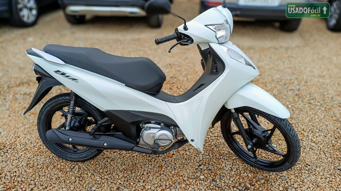 Honda Biz 125 ES 2026/2027 — foto 5 de 9