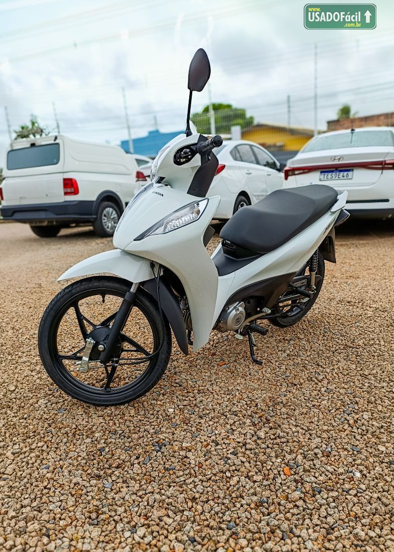 Honda Biz 125 ES 2026/2027 — foto 6 de 9